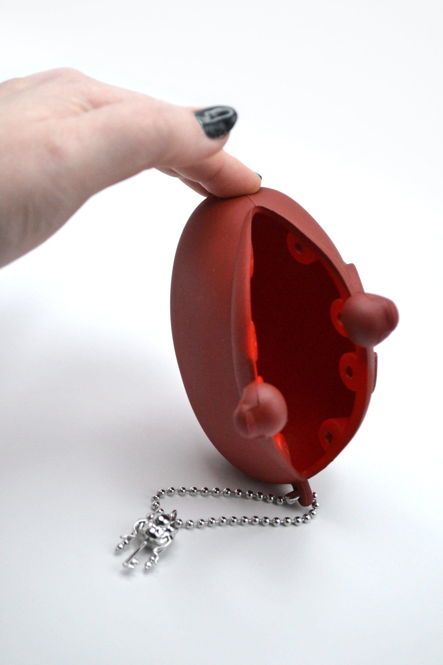 Mini Coin Purse Lipstick Les-Gabrielle Rosenstein-APOC STORE