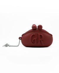 Mini Coin Purse Lipstick Les-Gabrielle Rosenstein-APOC STORE