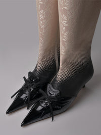 IM HLFT Black Boots-Invasive Modification-APOC STORE