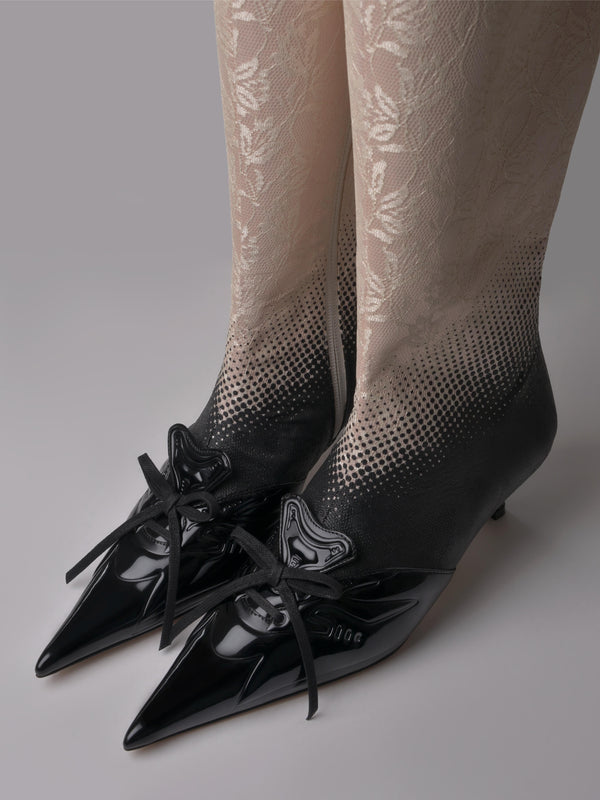 IM HLFT Black Boots-Invasive Modification-APOC STORE