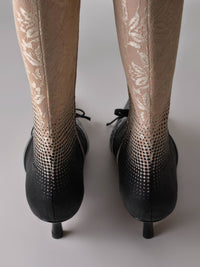 IM HLFT Black Boots-Invasive Modification-APOC STORE