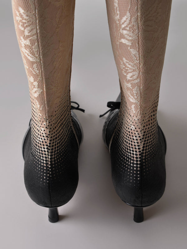 IM HLFT Black Boots-Invasive Modification-APOC STORE