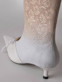 IM HLFT White Boots-Invasive Modification-APOC STORE