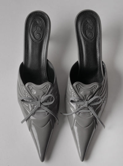 Half tone pumps grey-Invasive Modification-APOC STORE