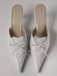 Half tone pumps white-Invasive Modification-APOC STORE