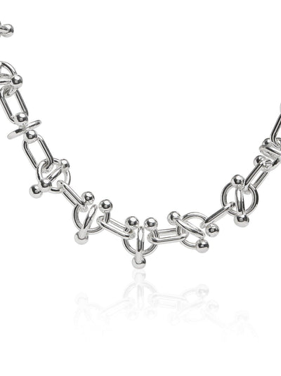 LOOPHOLE NECKLACE-Hannah Jewett-APOC STORE