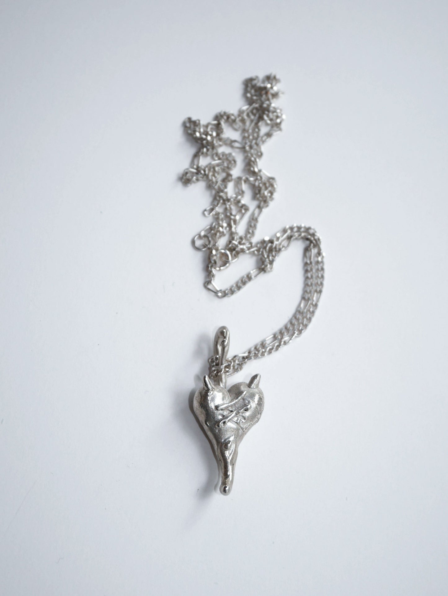 Heart Neck-Élise Deubel-APOC STORE