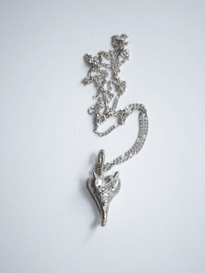 Heart Neck-Élise Deubel-APOC STORE