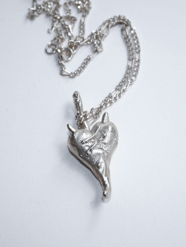 Heart Neck-Élise Deubel-APOC STORE