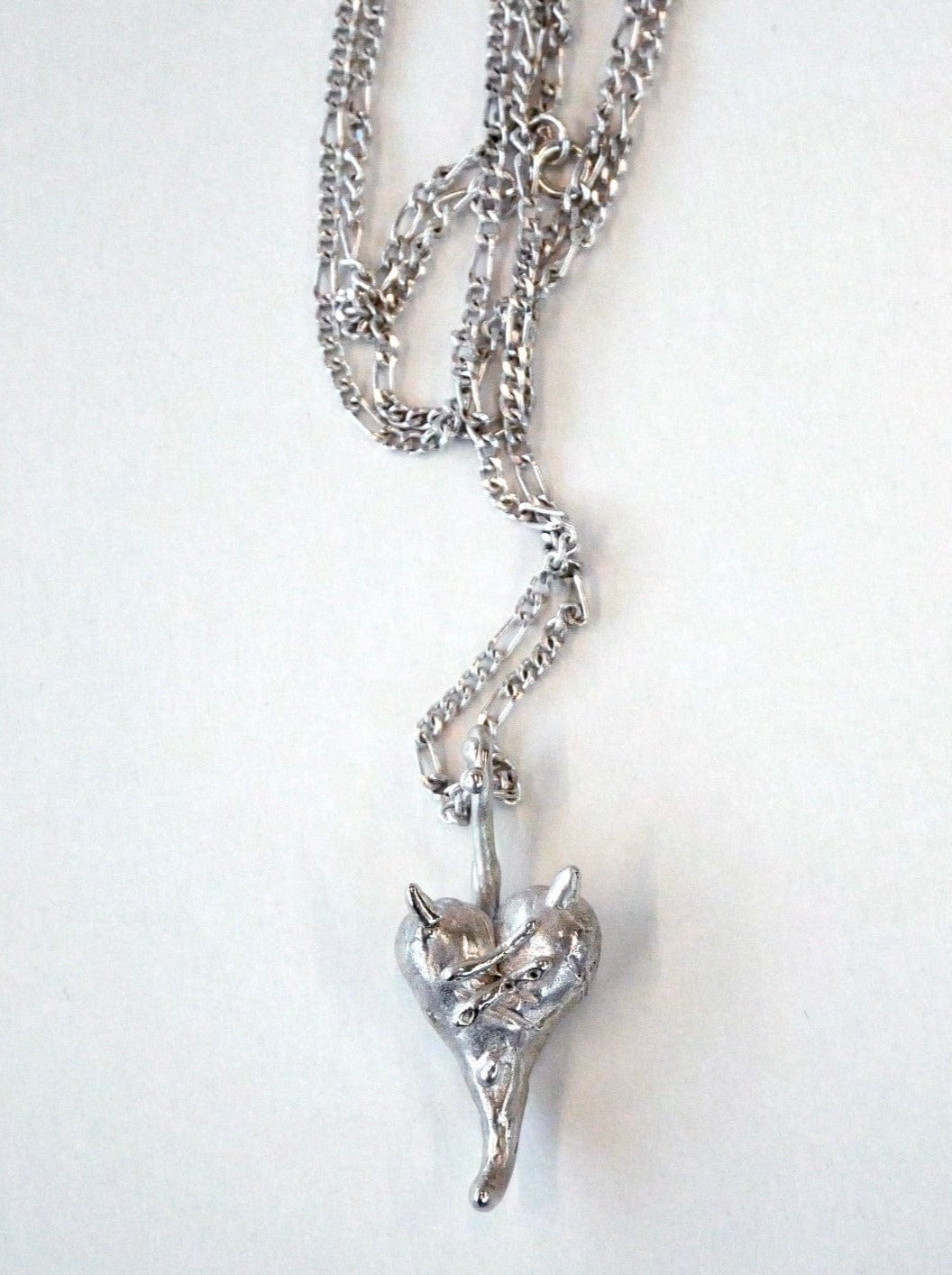 Heart Neck-Élise Deubel-APOC STORE