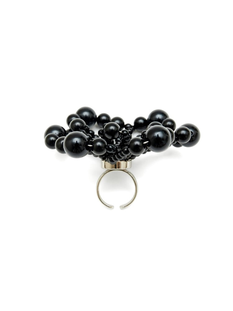 Holly Molly Ring - Black-1CONCEPT-APOC STORE