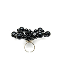 Holly Molly Ring - Black-1CONCEPT-APOC STORE