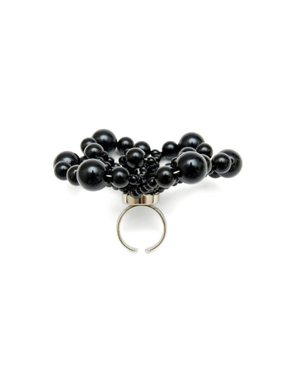 Holly Molly Ring - Black-1CONCEPT-APOC STORE