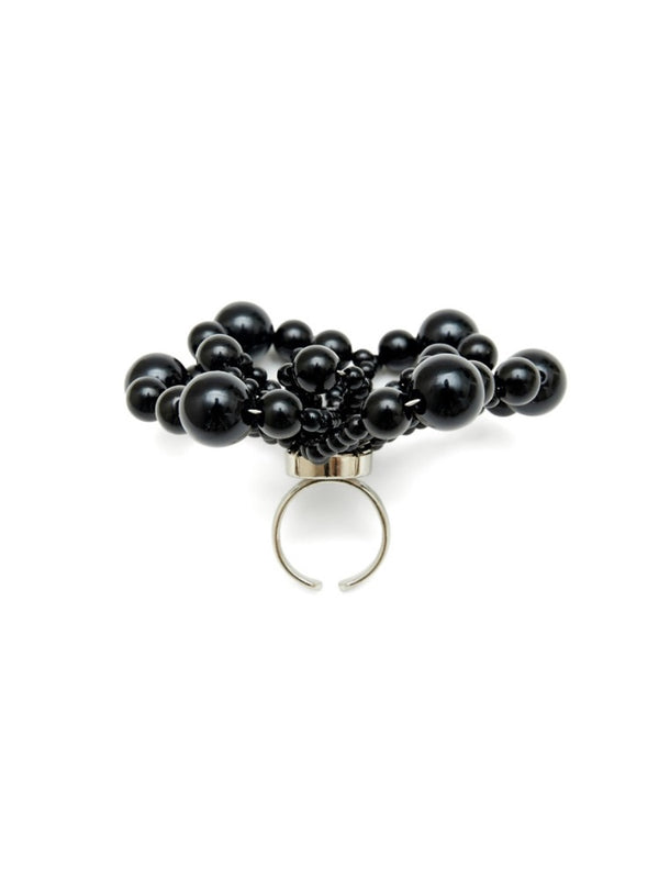 Holly Molly Ring - Black-1CONCEPT-APOC STORE