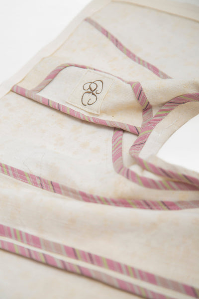 BEDSHEET VEST-GARBAGE CORE-APOC STORE