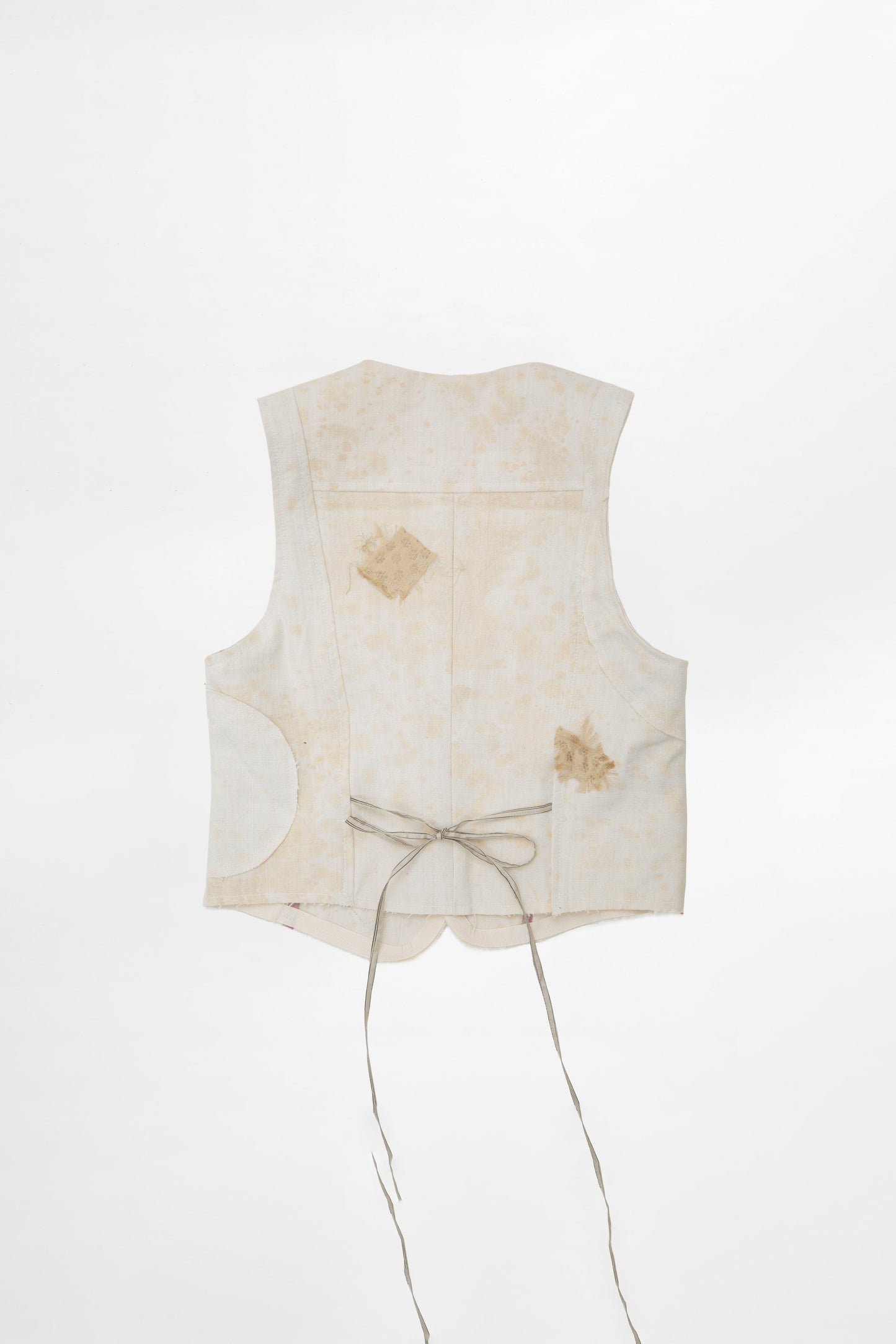 BEDSHEET VEST-GARBAGE CORE-APOC STORE