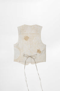 BEDSHEET VEST-GARBAGE CORE-APOC STORE