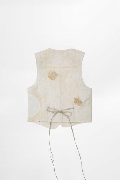 BEDSHEET VEST-GARBAGE CORE-APOC STORE