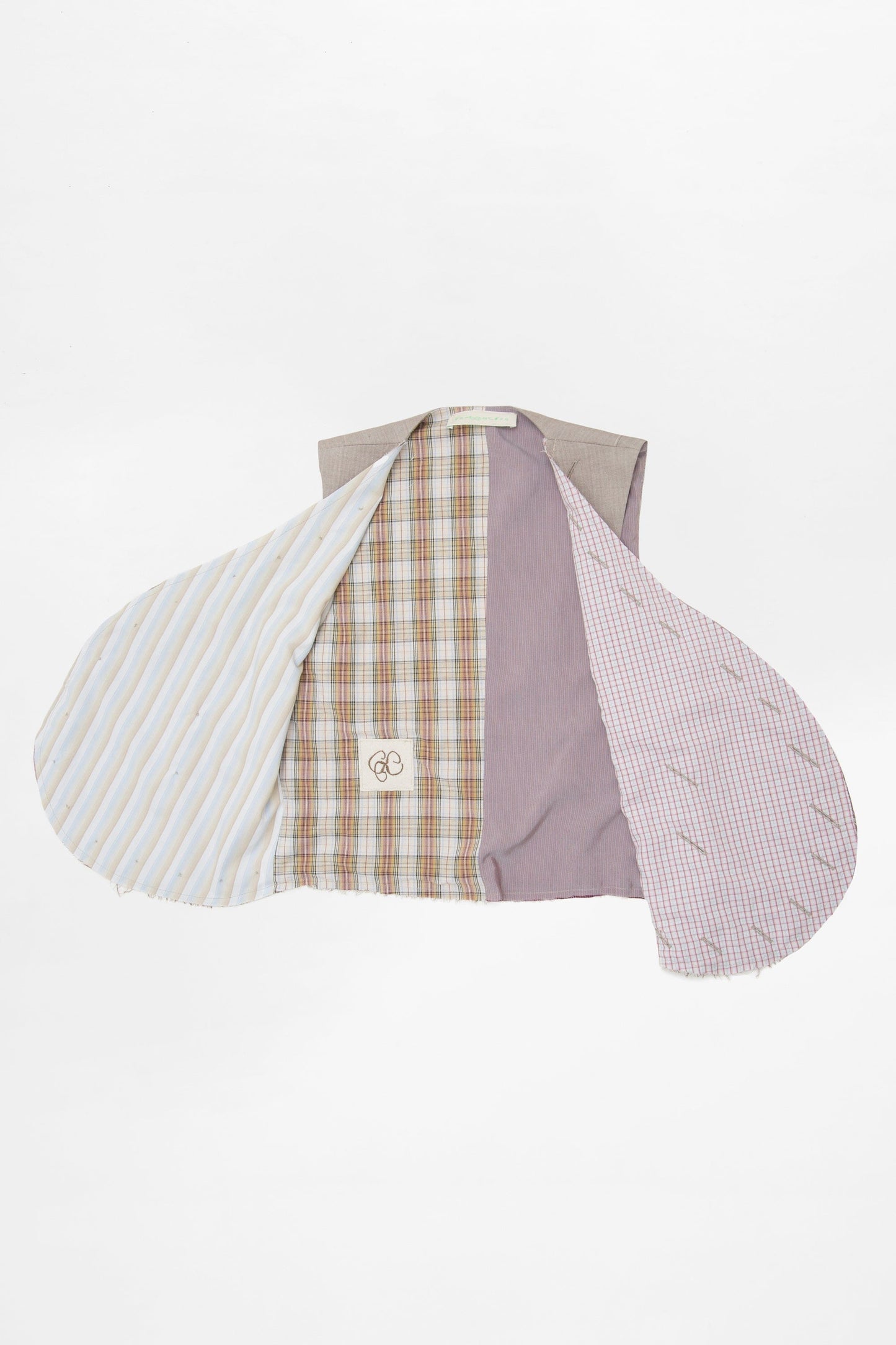 1000 BOTTONI VEST-GARBAGE CORE-APOC STORE