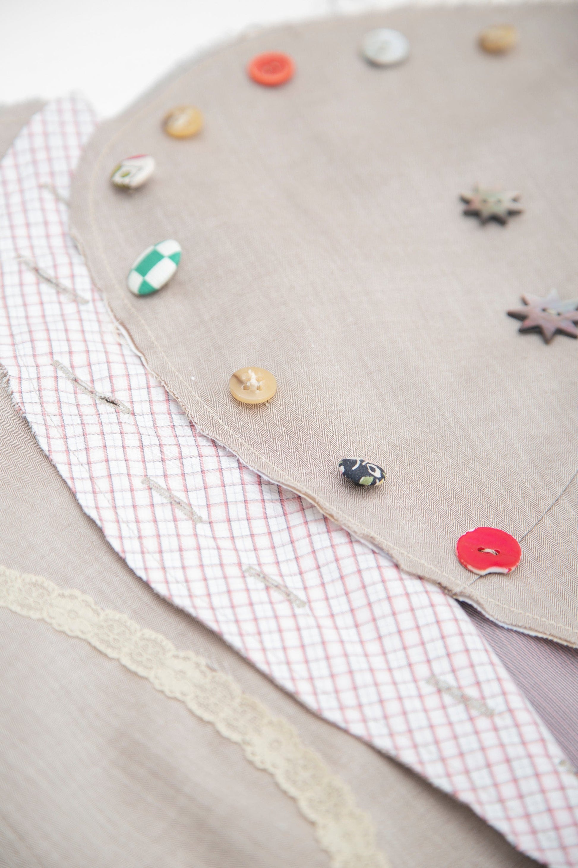 1000 BOTTONI VEST-GARBAGE CORE-APOC STORE