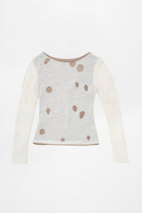 CHEESE CARDIGAN-GARBAGE CORE-APOC STORE