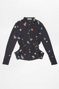 1000 BOTTONI SHIRT-GARBAGE CORE-APOC STORE
