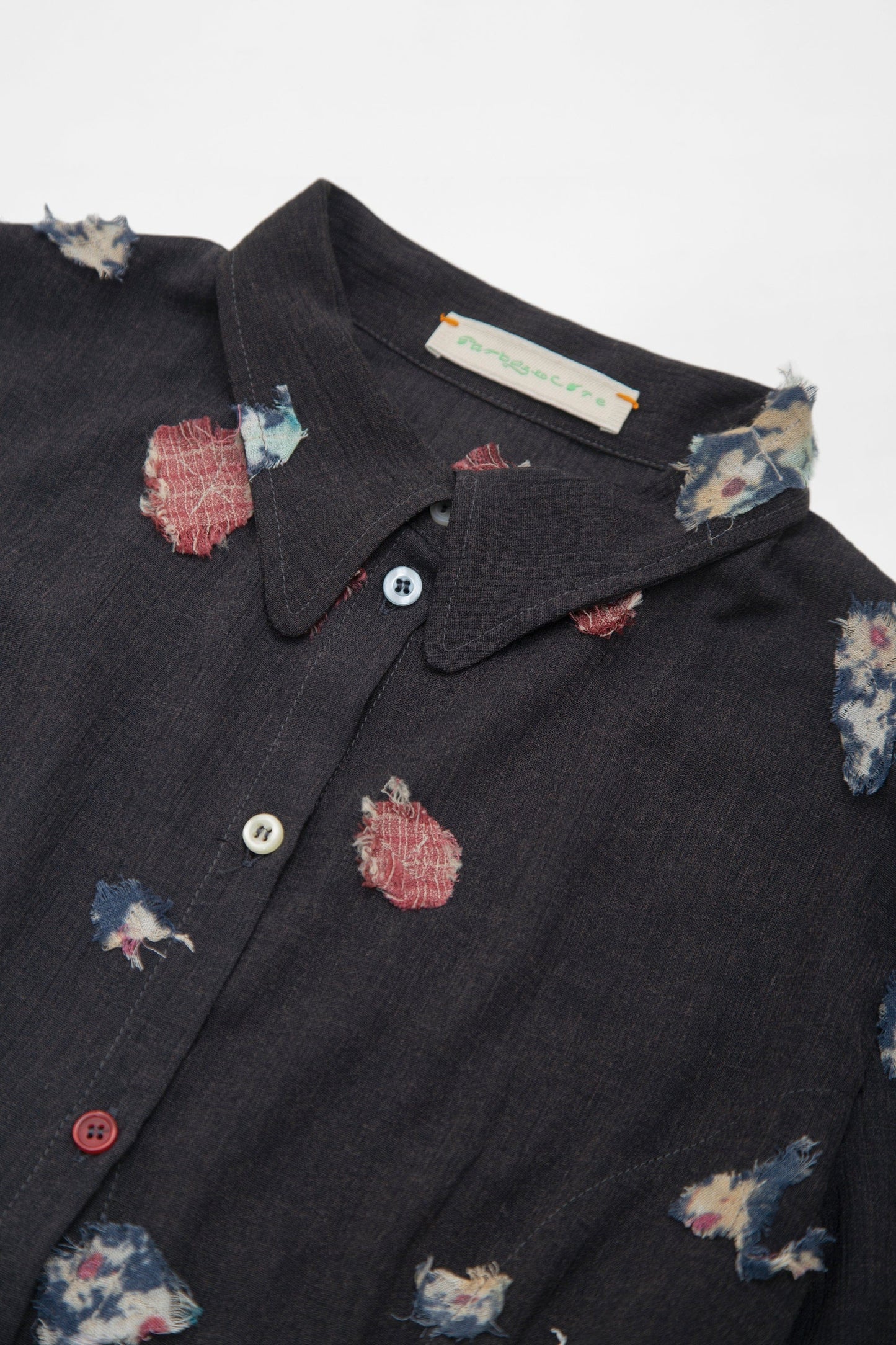 1000 BOTTONI SHIRT-GARBAGE CORE-APOC STORE