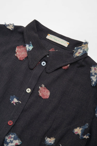 1000 BOTTONI SHIRT-GARBAGE CORE-APOC STORE
