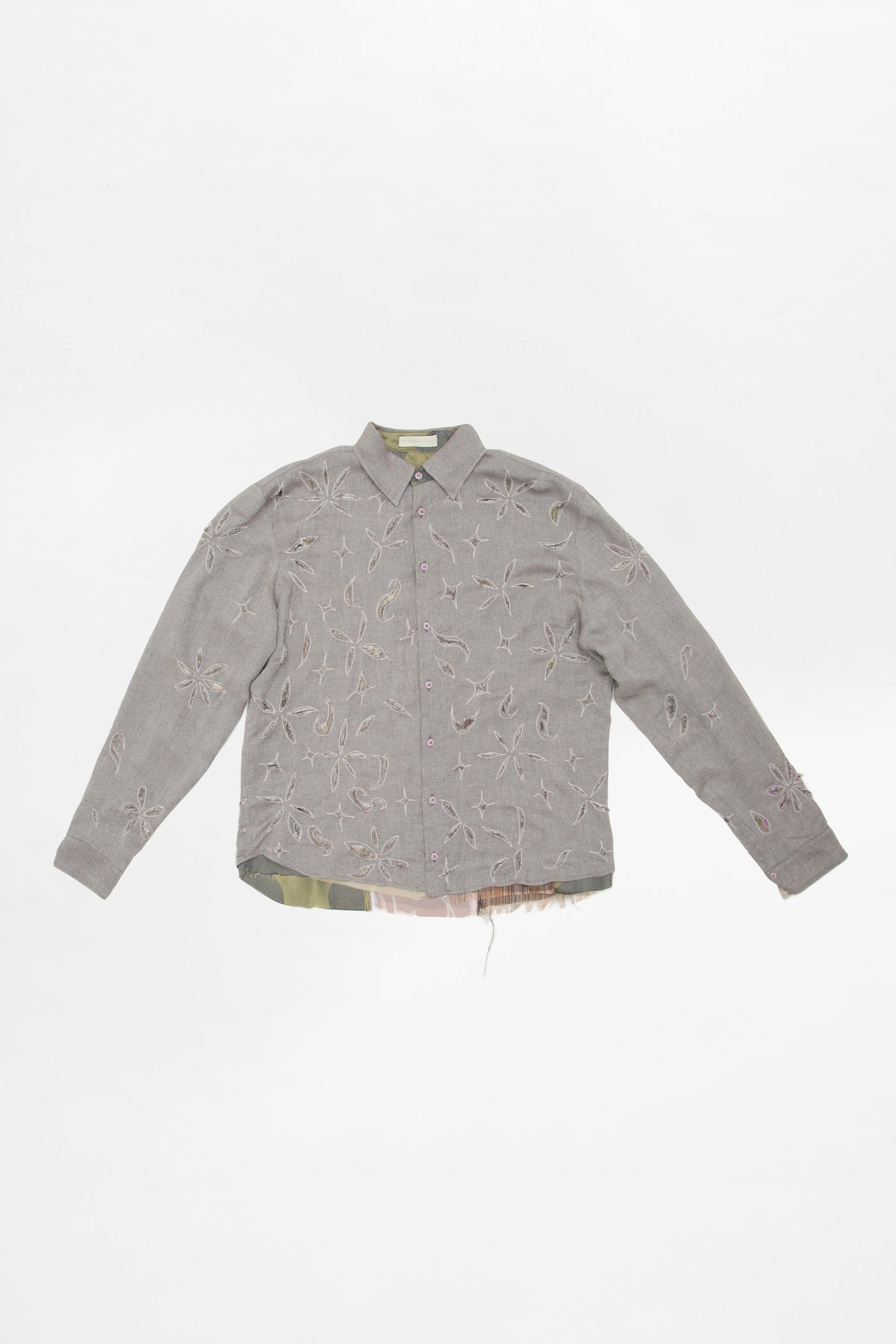 INSIDE OUT SHIRT-GARBAGE CORE-APOC STORE
