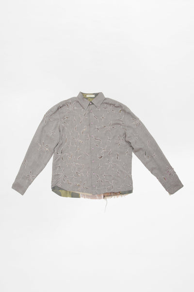 INSIDE OUT SHIRT-GARBAGE CORE-APOC STORE