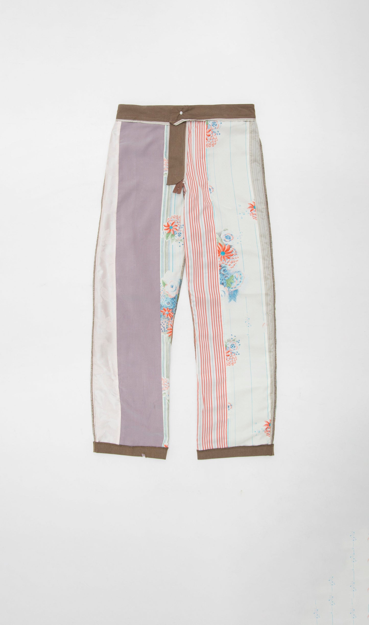 INSIDE OUT TROUSERS-GARBAGE CORE-APOC STORE