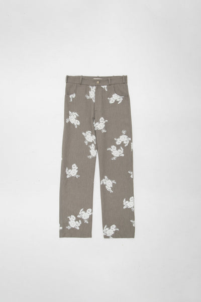 FIORI TROUSERS-GARBAGE CORE-APOC STORE