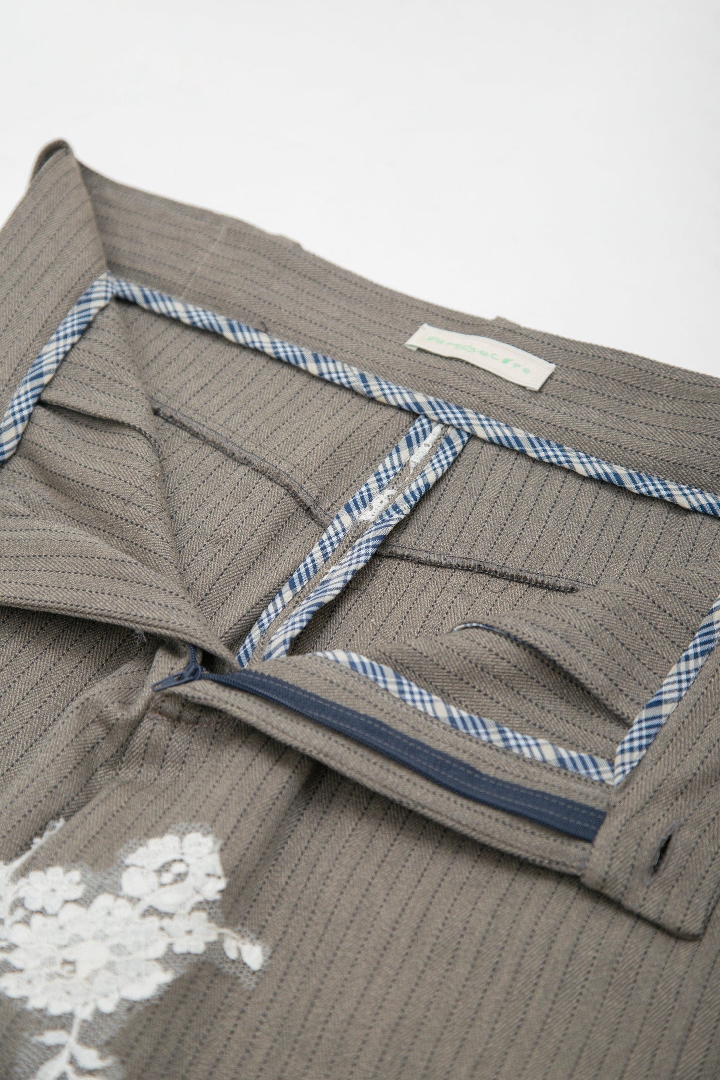 FIORI TROUSERS-GARBAGE CORE-APOC STORE
