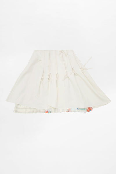 FIOCCHI SKIRT-GARBAGE CORE-APOC STORE
