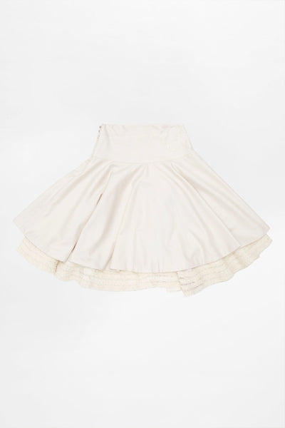 CINDERELLA SKIRT-GARBAGE CORE-APOC STORE