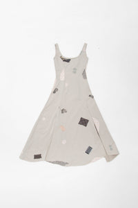 PATCHED DRESS-GARBAGE CORE-APOC STORE