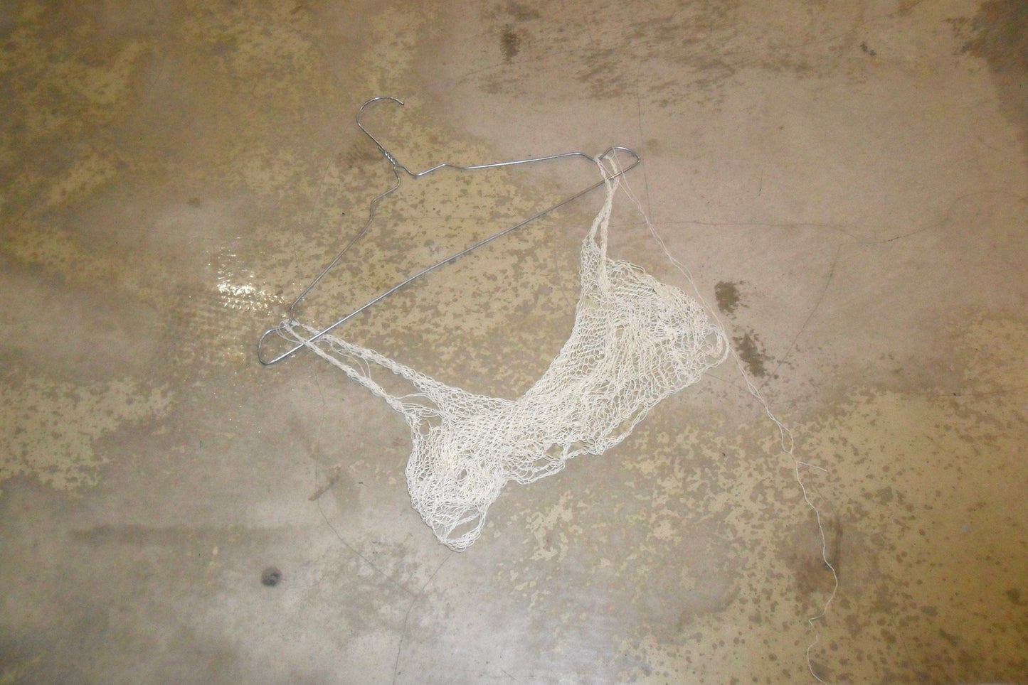 Mystique Bra in Milk-V4K-APOC STORE