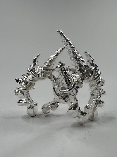 OMYO Ear Cuff Conch-ASTERISK-APOC STORE