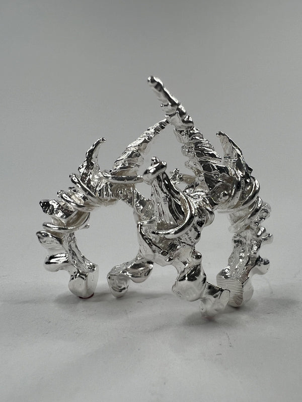 OMYO Ear Cuff Conch-ASTERISK-APOC STORE