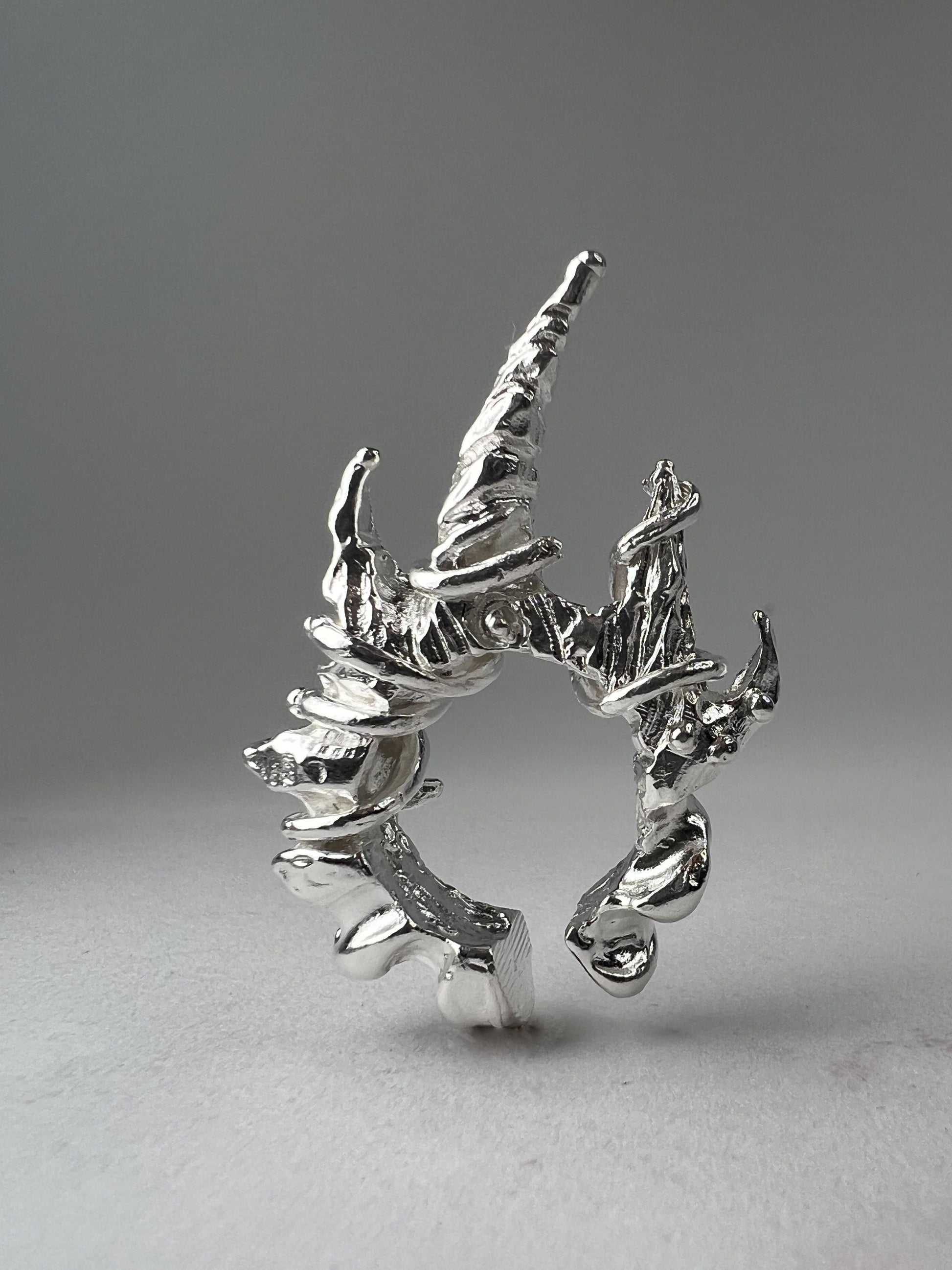 OMYO Ear Cuff Conch-ASTERISK-APOC STORE