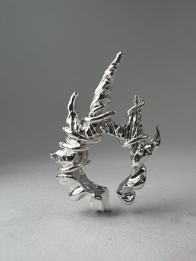 OMYO Ear Cuff Conch-ASTERISK-APOC STORE