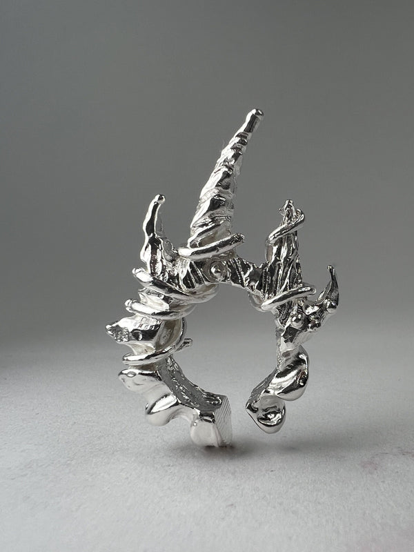 OMYO Ear Cuff Conch-ASTERISK-APOC STORE