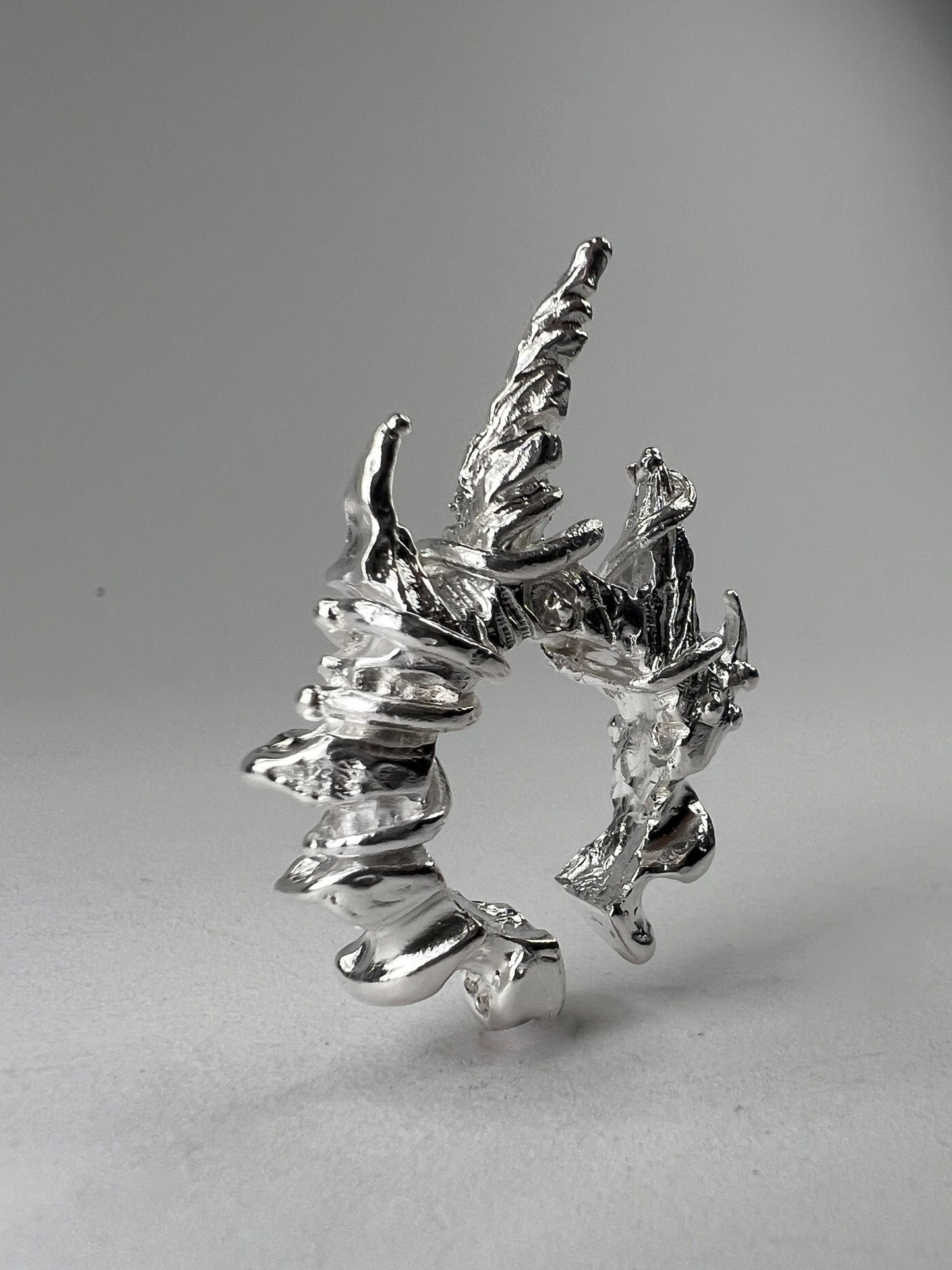 OMYO Ear Cuff Conch-ASTERISK-APOC STORE