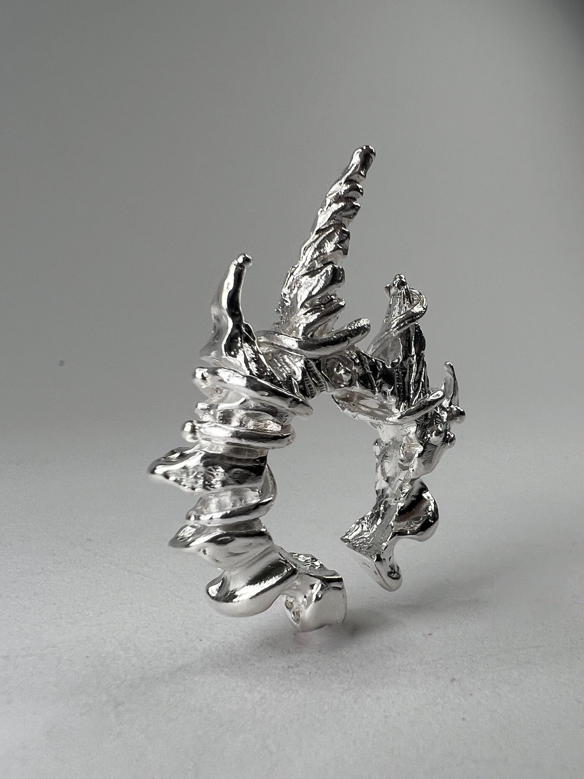 OMYO Ear Cuff Conch-ASTERISK-APOC STORE