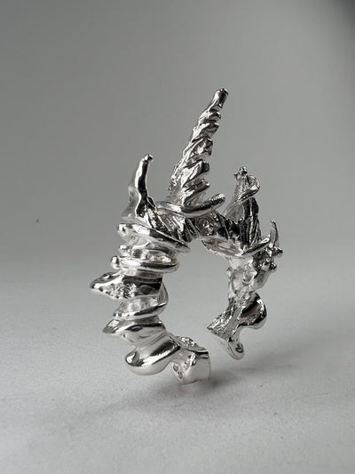 OMYO Ear Cuff Conch-ASTERISK-APOC STORE