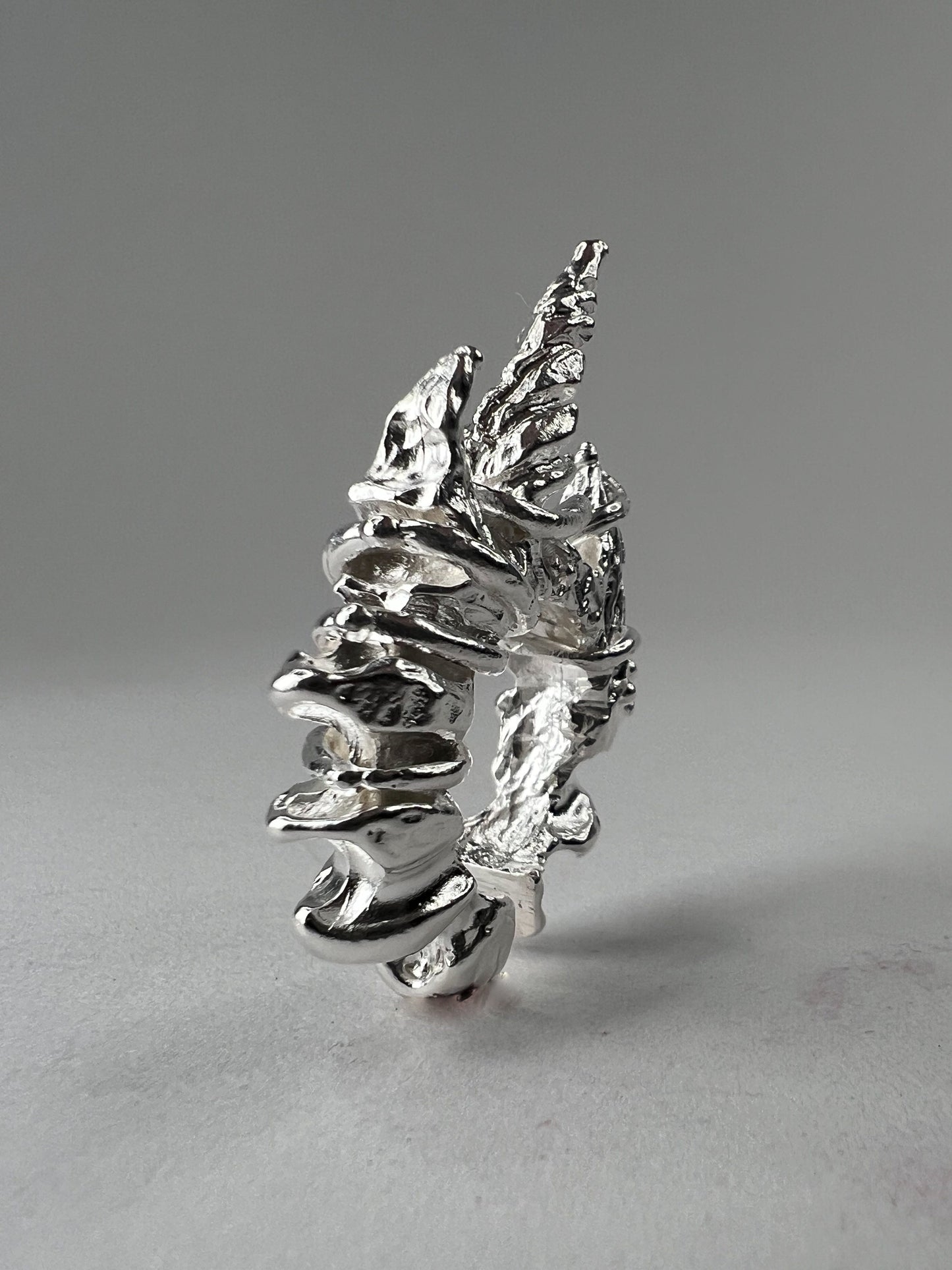 OMYO Ear Cuff Conch-ASTERISK-APOC STORE