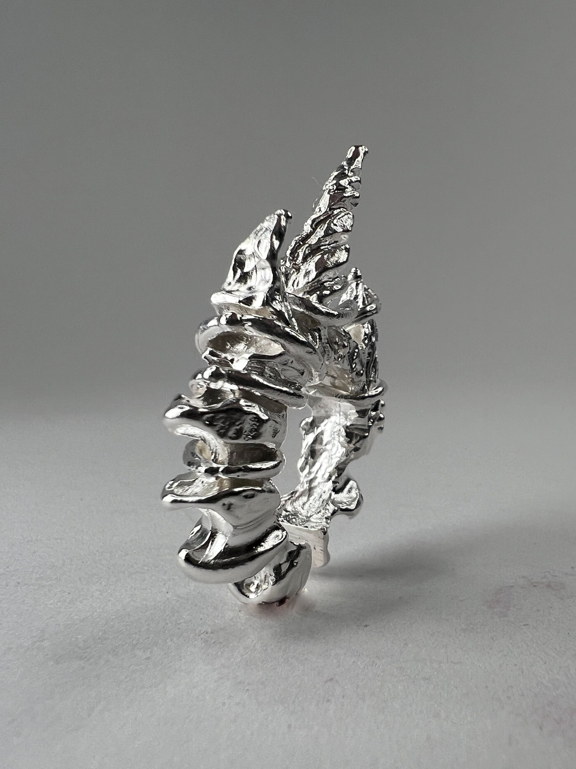 OMYO Ear Cuff Conch-ASTERISK-APOC STORE