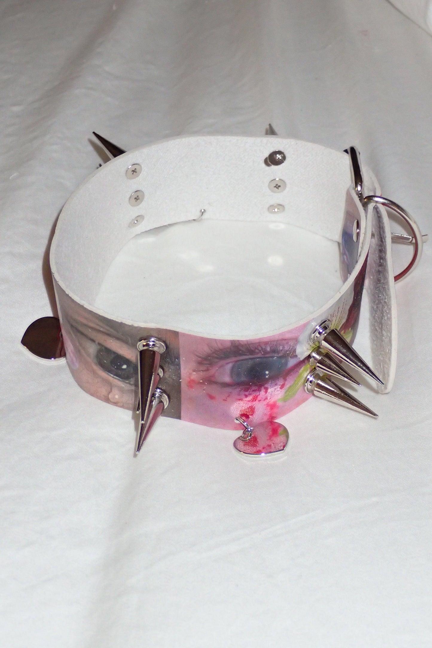 orchid choker 4.5-Strangefruit-APOC STORE