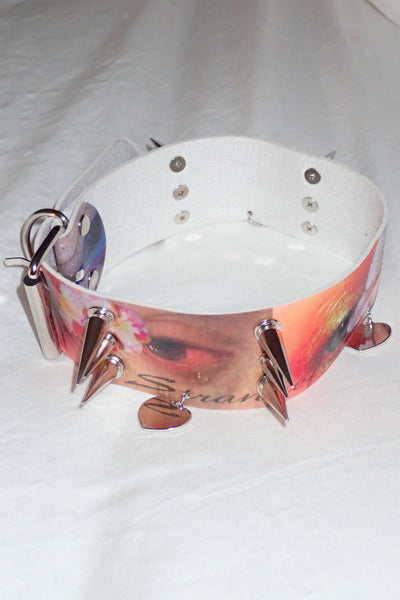 orchid choker 4.5-Strangefruit-APOC STORE