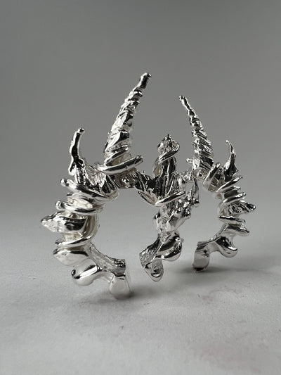 OMYO Ear Cuff Conch-ASTERISK-APOC STORE